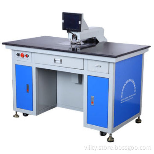 CCD Hole Punching Machine